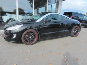 Peugeot RCZ 1.6 200 THP