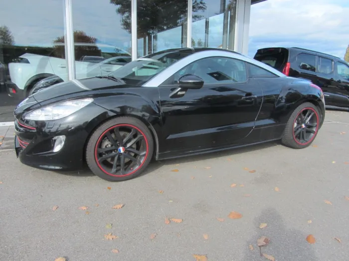 Peugeot RCZ 1.6 200 THP
