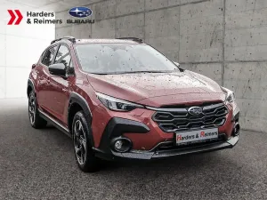 Subaru Crosstrek 2.0ie Edition Comfort Plus SHZ ACC LED