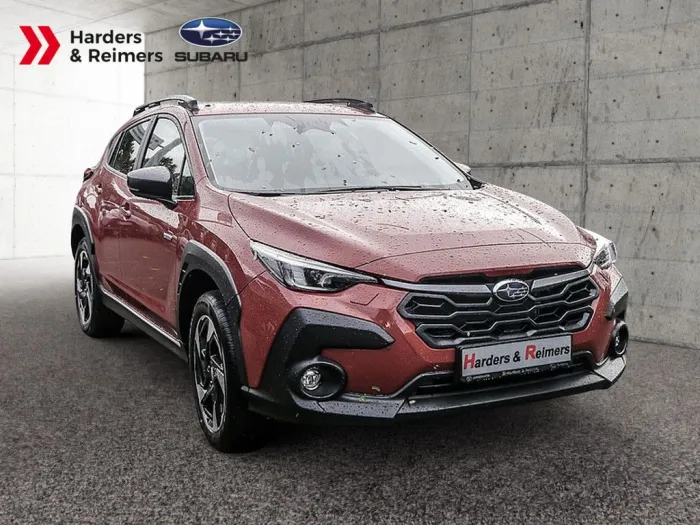 Subaru Crosstrek 2.0ie Edition Comfort Plus SHZ ACC LED