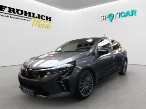 Mitsubishi Colt Plus mit Tieferlegung und O.Z. GT - Felgen