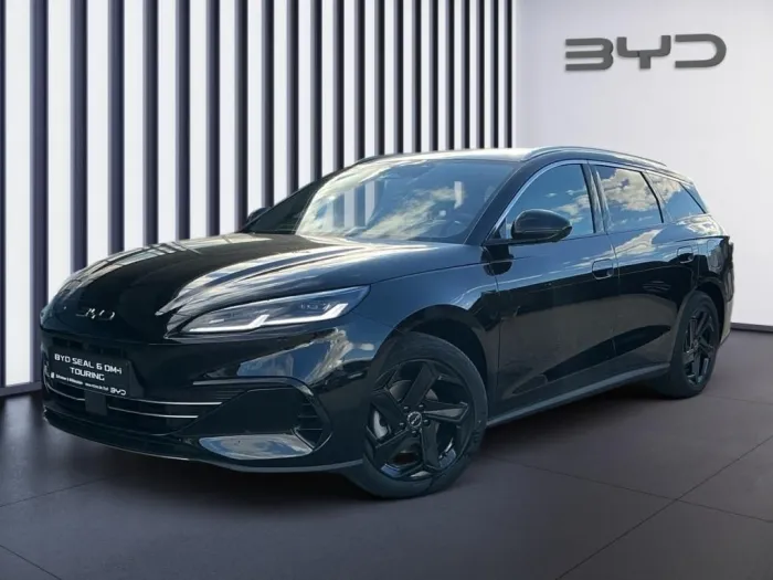 BYD Seal 6 DM-i Touring Comfort Lite AUT Kam. Navi