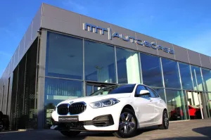 BMW 116i *ADVANTAGE* NAVI/LIVE-COCKPIT/ALU/LED`S