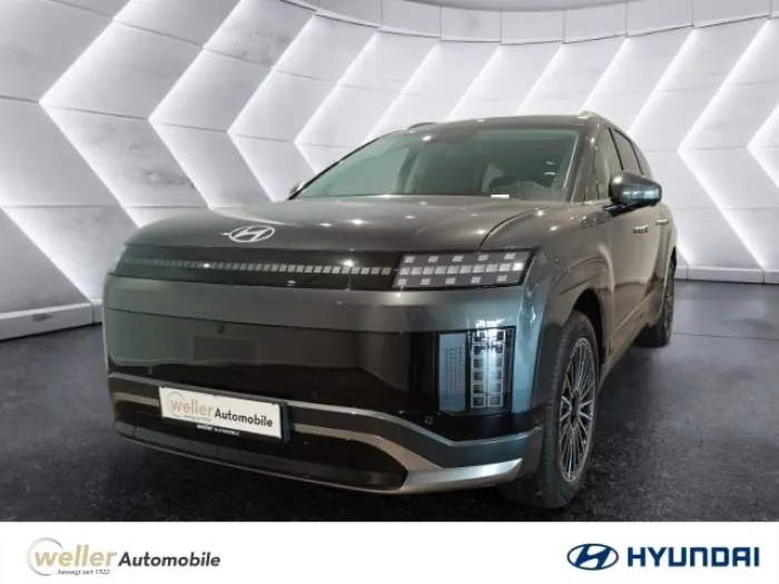 Hyundai IONIQ 9 ''UNIQ'' 7-Sitzer, 360 Grad Kamera Navig