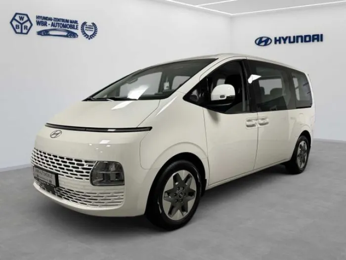 Hyundai STARIA Hybrid HEV Trend, 18 Alu, Parkpaket, Eas