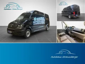 Volkswagen Kasten 35 lang Hochdach FWD Holzboden