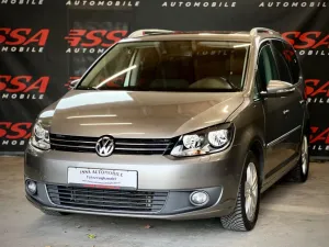 Volkswagen Touran Highline #Alcantara #R-Kamera #Panorama