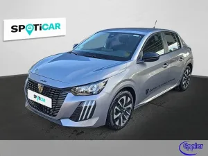 Peugeot 208 Style  100 Sitzheizung Mirror Screen PDC
