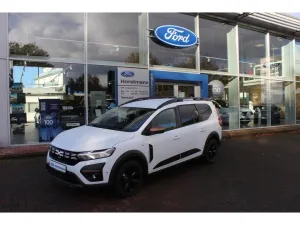 Dacia Jogger EXTREME+, NAVI, BEH. SITZE,TWA, KM, RFK, 