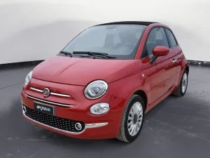 Fiat FIAT 500C 1.0 Hybrid Dolcevita