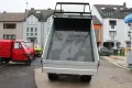 Piaggio NP6  TW 308 LANG Kipper 1200kg Nutzl SOFORT