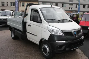 Piaggio NP6  TW 308 LANG Kipper 1200kg Nutzl SOFORT