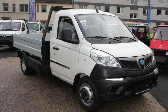 Piaggio NP6  TW 308 LANG Kipper 1200kg Nutzl SOFORT