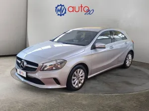 Mercedes-Benz Mercedes-benz A 160 A 160 d Automatic Business F