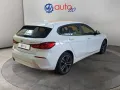 BMW Bmw 116d Advantage modello 2020 Navi Tagliandata