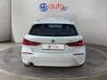 BMW Bmw 116d Advantage modello 2020 Navi Tagliandata