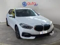 BMW Bmw 116d Advantage modello 2020 Navi Tagliandata
