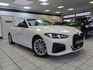 BMW 440 Cabrio xDrive *HUD*HARMAN*NEW 92,869.98 inkl