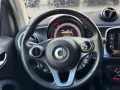 Smart forTwo Kamera Navi LED Tempomat Android Auto