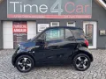 Smart forTwo Kamera Navi LED Tempomat Android Auto
