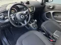 Smart forTwo Kamera Navi LED Tempomat Android Auto