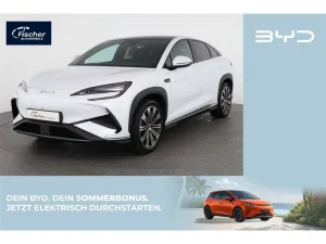 BYD SEALION 7 Elektro Design AWD