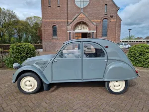Citroën 2 CV AZ 1955