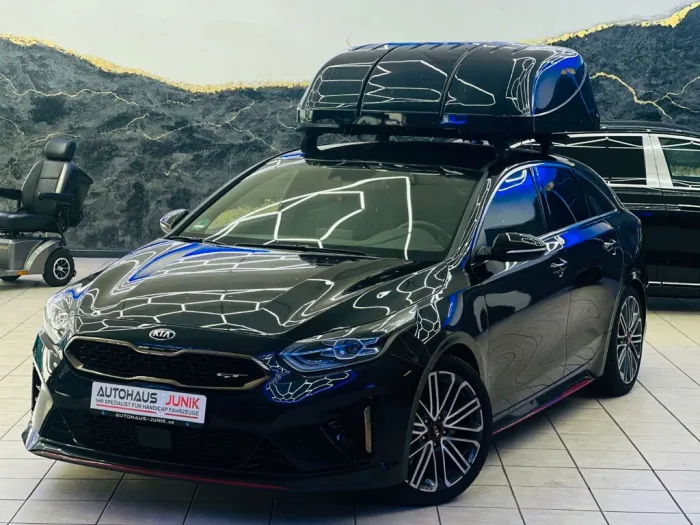Kia ProCeed GT-Behindertengerecht-Lift-Aktiv