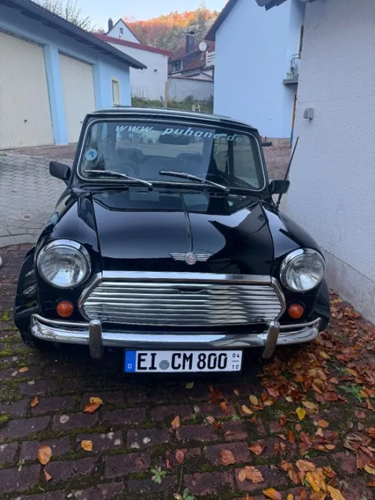 MINI Austin Rover Mini MK II