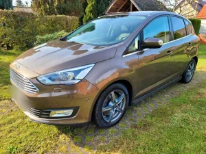 Ford C-Max 1,6 EcoBoost 110kW Titanium Auto Titanium