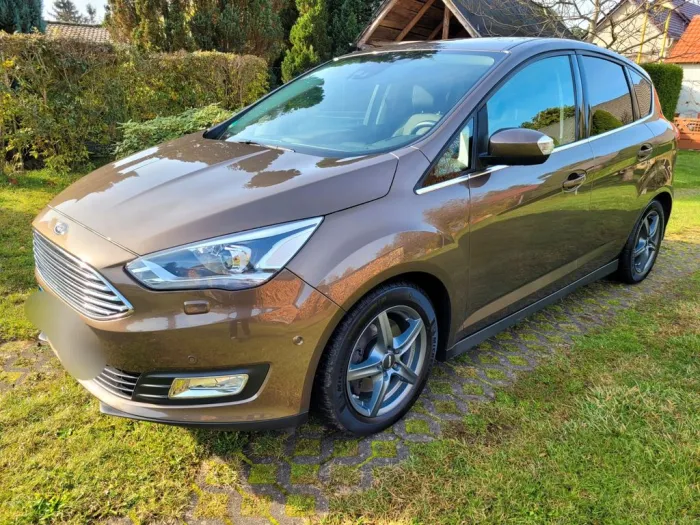 Ford C-Max 1,6 EcoBoost 110kW Titanium Auto Titanium