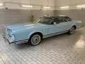 Lincoln Continental MK V Coupe, nur 6064 KM Laufleistung