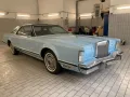 Lincoln Continental MK V Coupe, nur 6064 KM Laufleistung