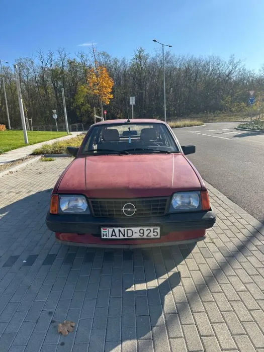Opel Ascona