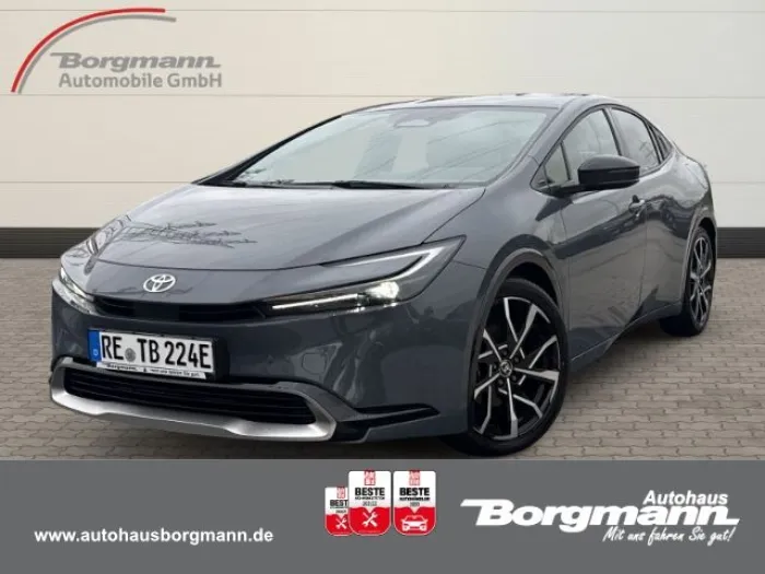 Toyota Prius Executive 2.0 LED - Navi - Sitzheizung - B