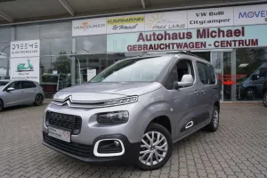 Citroën Berlingo Kombi 5-Türer M PureTech 110 Feel