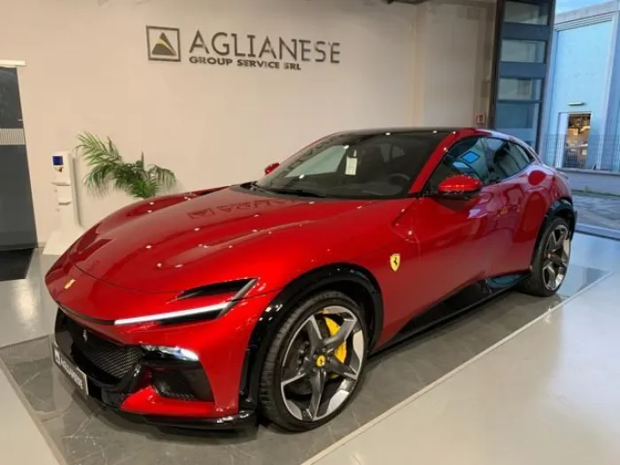 Ferrari FERRARI Purosangue Purosangue V12 719HP 