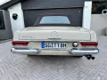 Mercedes-Benz SL 230 W113 PAGODE FRAME OFF VOLLRESTAURIERUNG