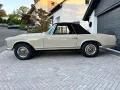 Mercedes-Benz SL 230 W113 PAGODE FRAME OFF VOLLRESTAURIERUNG