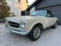 Mercedes-Benz SL 230 W113 PAGODE FRAME OFF VOLLRESTAURIERUNG