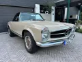 Mercedes-Benz SL 230 W113 PAGODE FRAME OFF VOLLRESTAURIERUNG