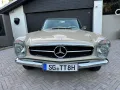 Mercedes-Benz SL 230 W113 PAGODE FRAME OFF VOLLRESTAURIERUNG