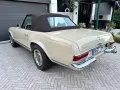 Mercedes-Benz SL 230 W113 PAGODE FRAME OFF VOLLRESTAURIERUNG