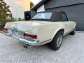 Mercedes-Benz SL 230 W113 PAGODE FRAME OFF VOLLRESTAURIERUNG