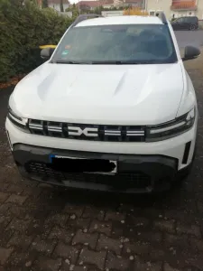 Dacia Duster ECO-G 100 Essential mit Werksgarantie 