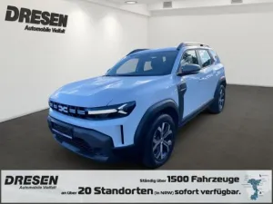 Dacia Duster III Expression TCe 130 Allwetter Klima Di