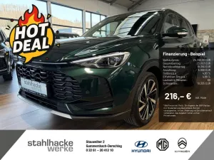 MG ZS Hybrid Luxury Automatik 197PS Preis nur gülti