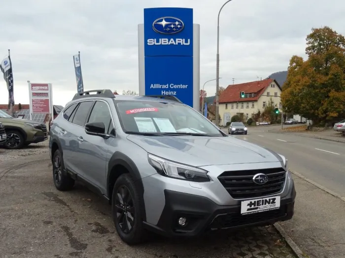 Subaru OUTBACK Outback Edition Exclusive Cross