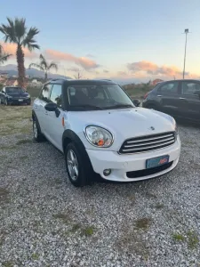 MINI Mini Cooper Countryman Mini 1.6 Cooper Countryma