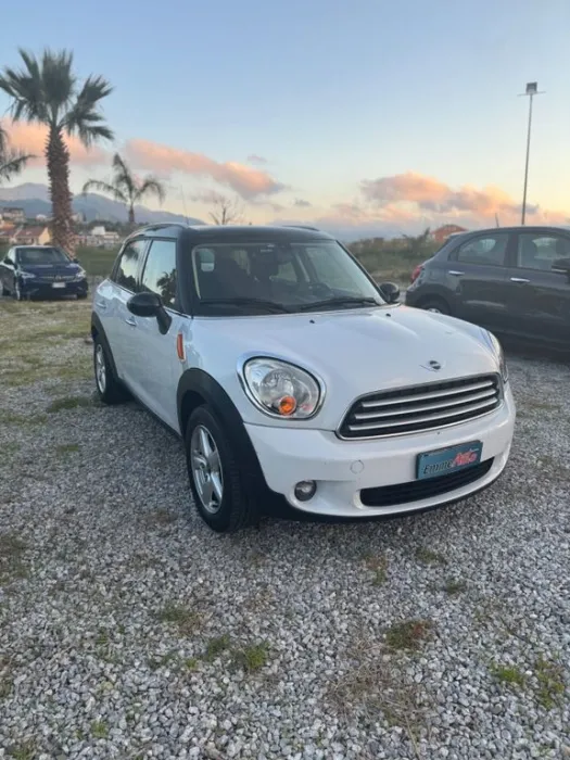 MINI Mini Cooper Countryman Mini 1.6 Cooper Countryma